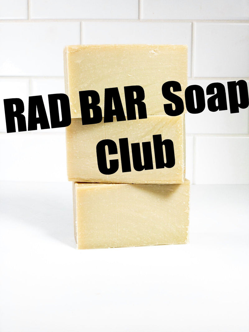 HEMP NATURAL SOAP COMPANY ‘RAD’ OFFERS DIRECT-TO-CUSTOMER BAR SOAP SUBSCRIPTIONS