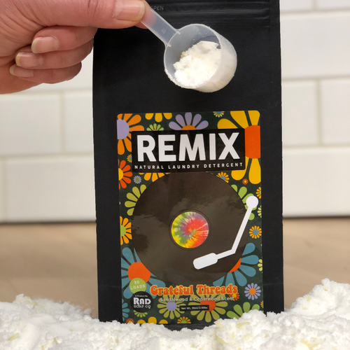 Remix Laundry Soap - Grateful Threads